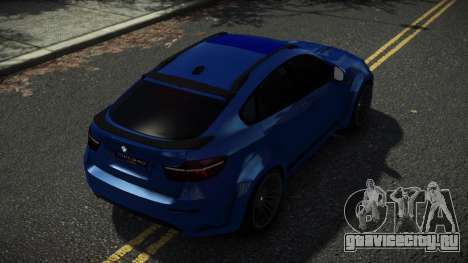 BMW X6 Kochas для GTA 4