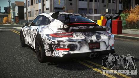 Porsche 911 Facrom S11 для GTA 4