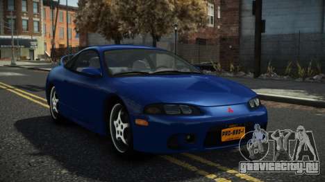 Mitsubishi Eclipse ETS для GTA 4