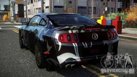Shelby GT500 Rahtys S4 для GTA 4