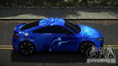 Audi TT Gumoly S9 для GTA 4
