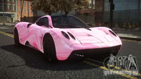 Pagani Huayra Sarbo S13 для GTA 4