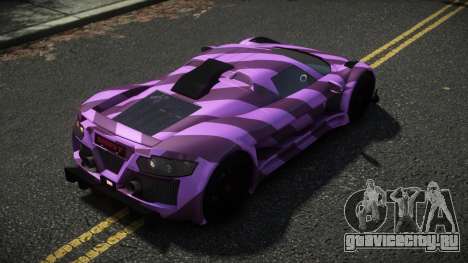 Gumpert Apollo Roluxa S3 для GTA 4
