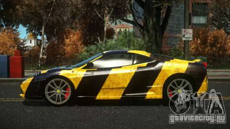 Ferrari F430 Niruno S8 для GTA 4