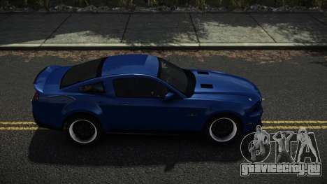 Shelby GT500 Sartu для GTA 4
