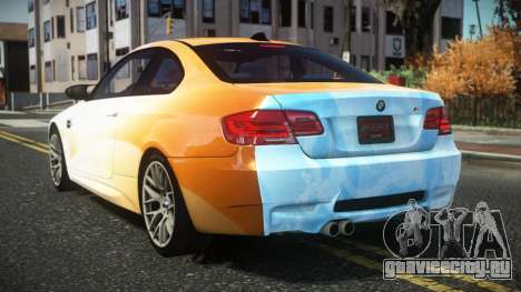 BMW M3 E92 Sikrom S6 для GTA 4