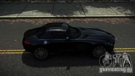 Mercedes-Benz SLS Buplo для GTA 4