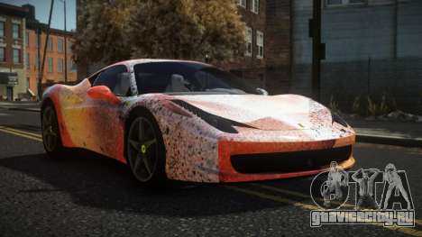 Ferrari 458 Frismo S14 для GTA 4