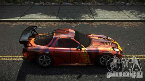 Mazda RX-7 Urshimo S2 для GTA 4