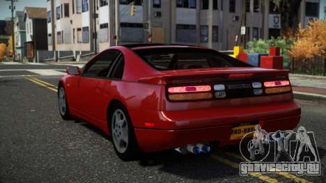 Nissan 300ZX Plurduy для GTA 4