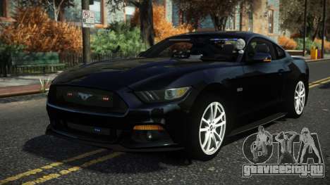 Ford Mustang GT Umatry для GTA 4