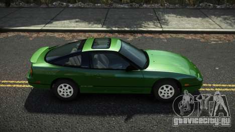 Nissan 240SX Blorsa для GTA 4