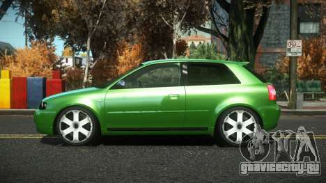Audi S3 Grulak для GTA 4