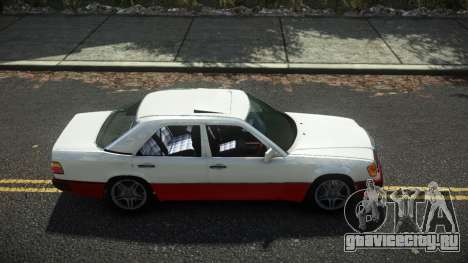 Mercedes-Benz W124 Ciraz для GTA 4