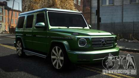 Mercedes-Benz G350 Codfaz для GTA 4
