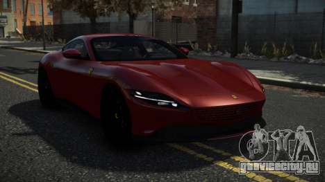 Ferrari Roma G-Eporza для GTA 4