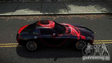 Mercedes-Benz SLS AMG Dervimu S3 для GTA 4