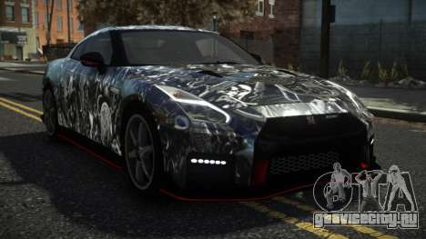 Nissan GT-R Jayun S1 для GTA 4