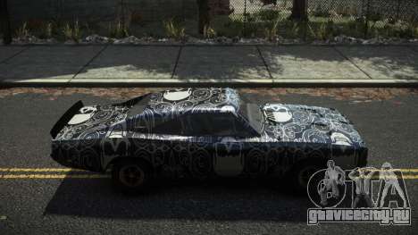 Dodge Charger RT Buhva S8 для GTA 4