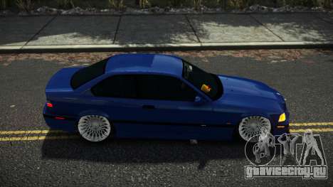 BMW M3 E36 Grumaz для GTA 4