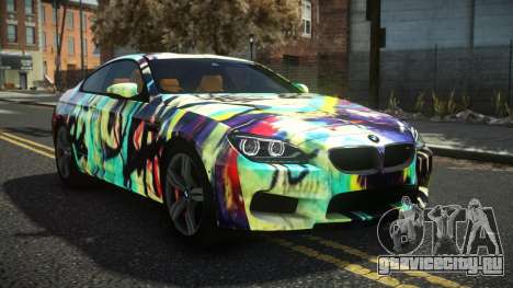 BMW M6 F13 Vossey S10 для GTA 4