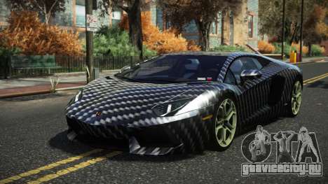 Lamborghini Aventador Rolkuz S9 для GTA 4