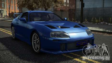 Toyota Supra Salix для GTA 4