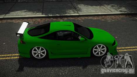 Mitsubishi Eclipse Zenuly для GTA 4