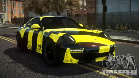 Porsche 911 Nurisay S3 для GTA 4