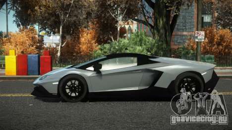 Lamborghini Aventador Malgu для GTA 4