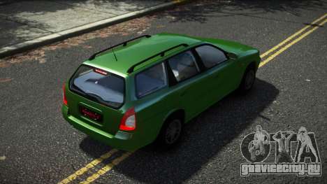 Daewoo Nubira Refoxa для GTA 4
