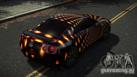 Nissan GT-R Mekzo S13 для GTA 4