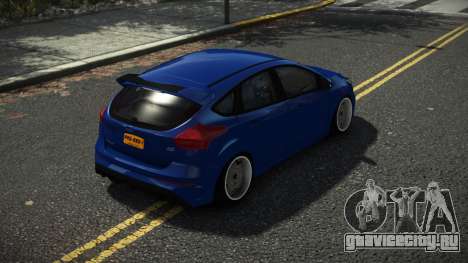 Ford Focus Cefalik для GTA 4
