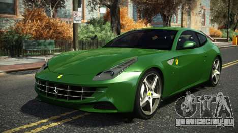 Ferrari FF Tegok для GTA 4