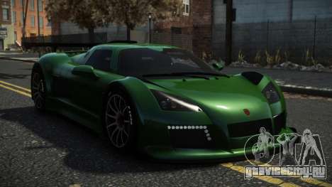 Gumpert Apollo Wucilas для GTA 4