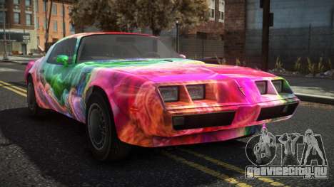 Pontiac Trans AM Druza S4 для GTA 4
