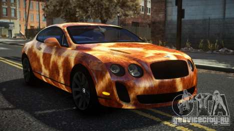 Bentley Continental Behrum S2 для GTA 4