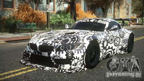 BMW Z4 Fulhat S1 для GTA 4