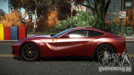 Ferrari F12 Ertusa для GTA 4