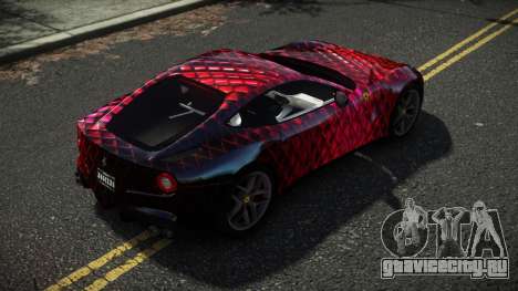Ferrari F12 Enupox S5 для GTA 4