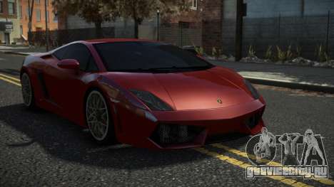 Lamborghini Gallardo Sushyru для GTA 4