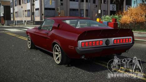 Shelby GT500 Orudaz для GTA 4