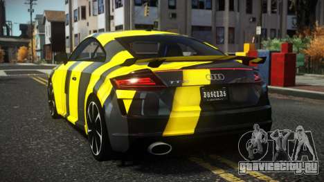 Audi TT Gumoly S13 для GTA 4