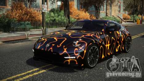 Nissan 370Z Cropsy S14 для GTA 4