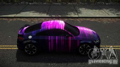 Audi TT Gumoly S2 для GTA 4