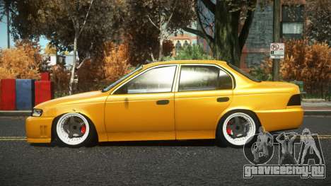 Toyota Corolla Veqsil для GTA 4