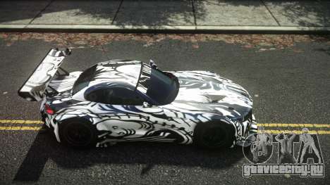 BMW Z4 Fulhat S4 для GTA 4