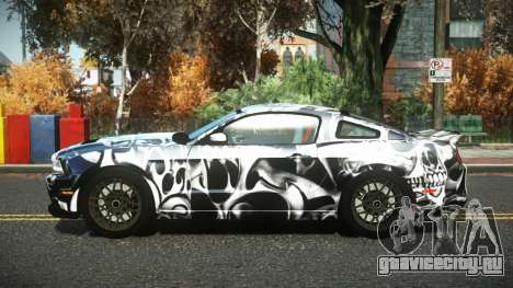 Shelby GT500 Rahtys S13 для GTA 4