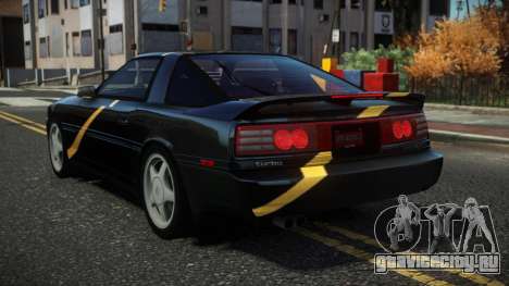 Toyota Supra Bastro S12 для GTA 4