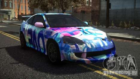 Honda Integra Nelory S6 для GTA 4